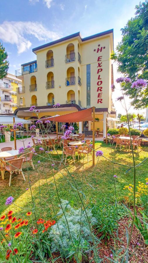 Hotel Explorer Червия Экстерьер фото